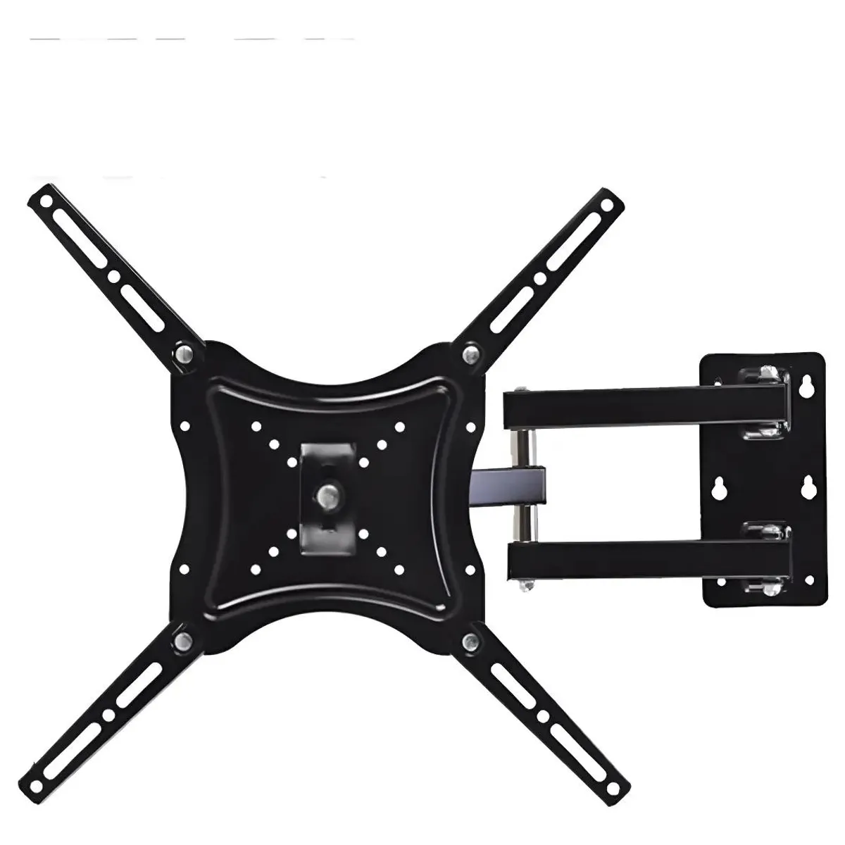 GENERICO - Soporte para TV de 14 a 50 pulgadas color negro