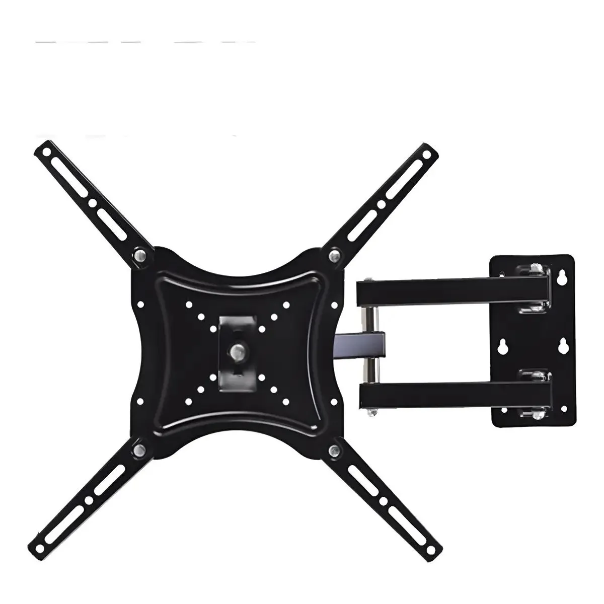 GENERICO - Soporte para TV de 14 a 50 pulgadas color negro