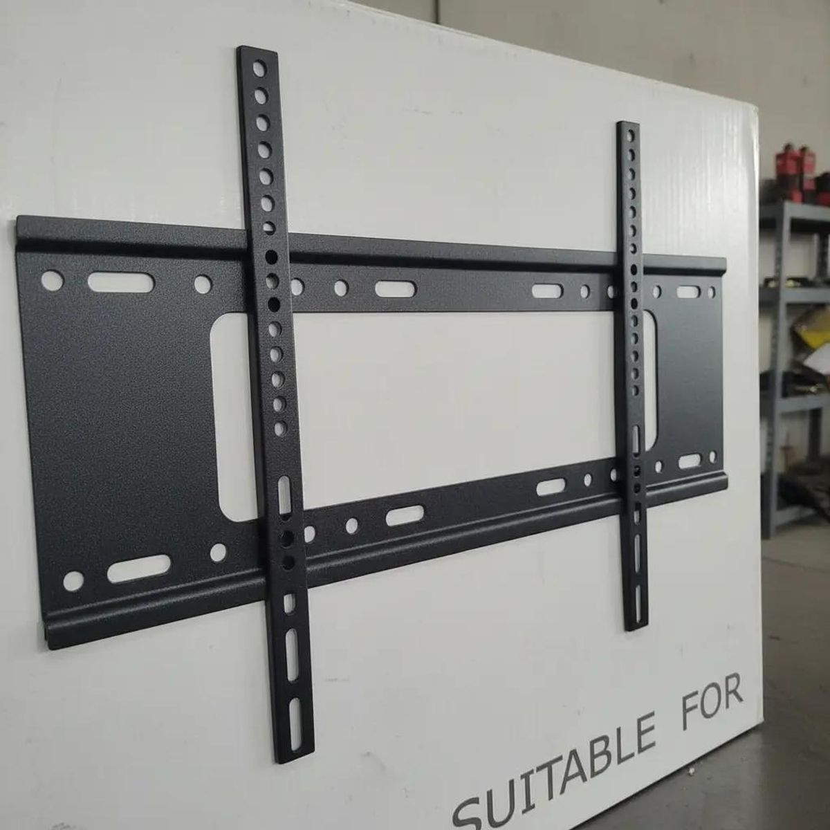 GENERICO - Base soporte para televisor de pared LED LCD 26 a 63"