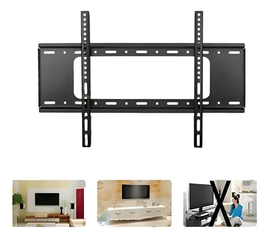 GENERICO Soporte Fijo para TV de 40 a 85 Pulgadas