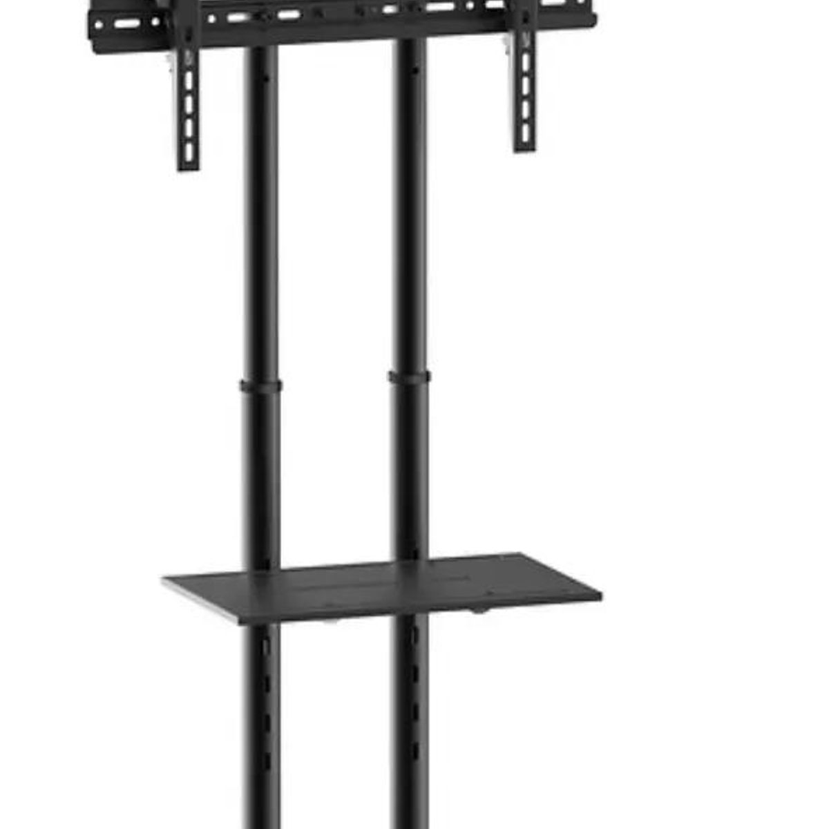 GENERICO - Soporte móvil universal para TV con ruedas grandes