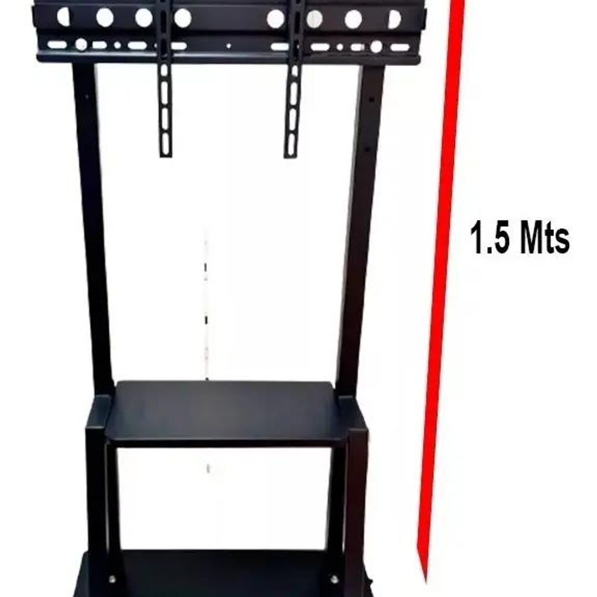 GENERICO - Soporte base con ruedas para TV de 32 a 70 pulgadas