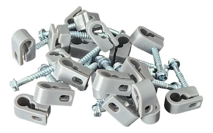 GENERICO Adaptador de Tubo para Montaje Starlink Gen 3 en Aluminio