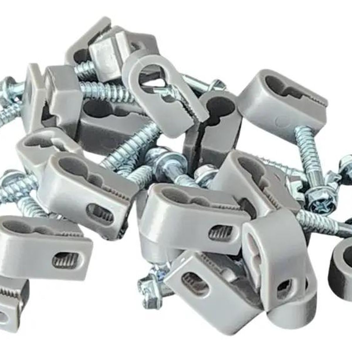GENERICO - Adaptador de Tubo para Montaje Starlink Gen 3 en Aluminio