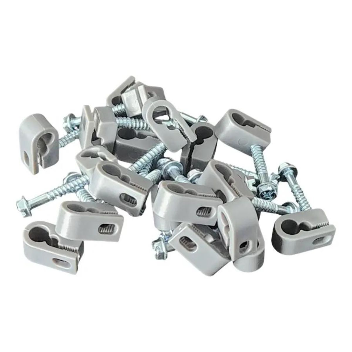 GENERICO - Adaptador de Tubo para Montaje Starlink Gen 3 en Aluminio