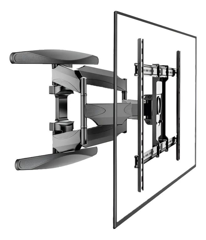 GENERICO Soporte de Pared para TV con Rotación 180°