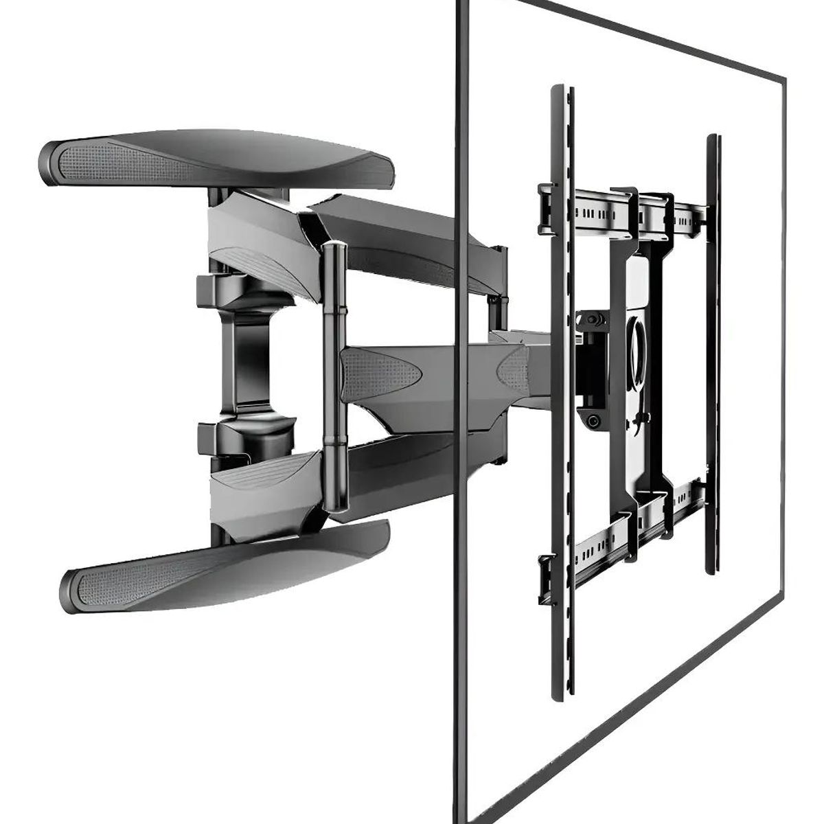 GENERICO - Soporte de Pared para TV con Rotación 180°