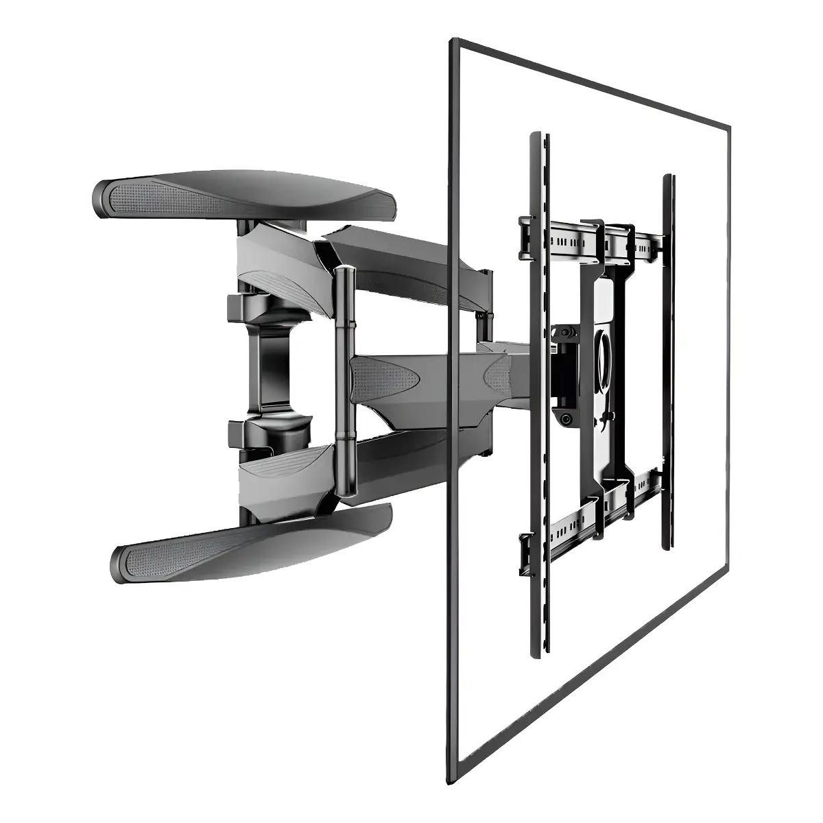 GENERICO - Soporte de Pared para TV con Rotación 180°