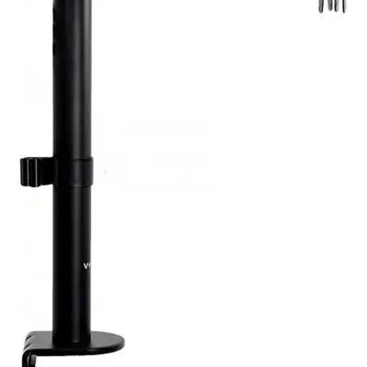 GENERICO - Soporte Doble Ajustable para Monitores 15 a 30 Pulgadas