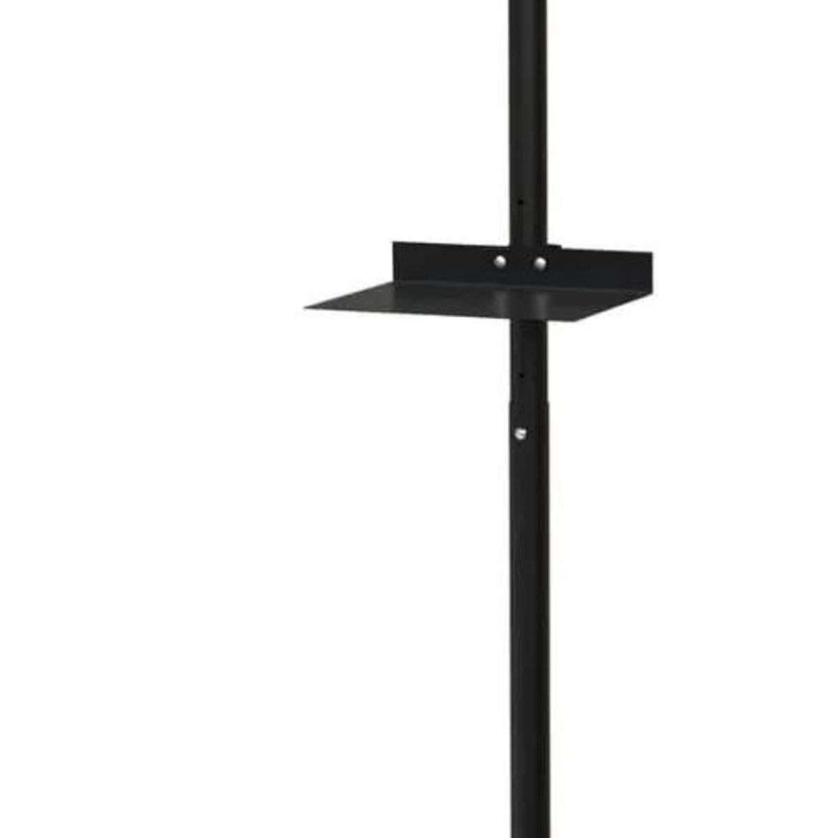GENERICO - Pedestal para TV de 10 a 48 pulgadas inclinable hasta 25 