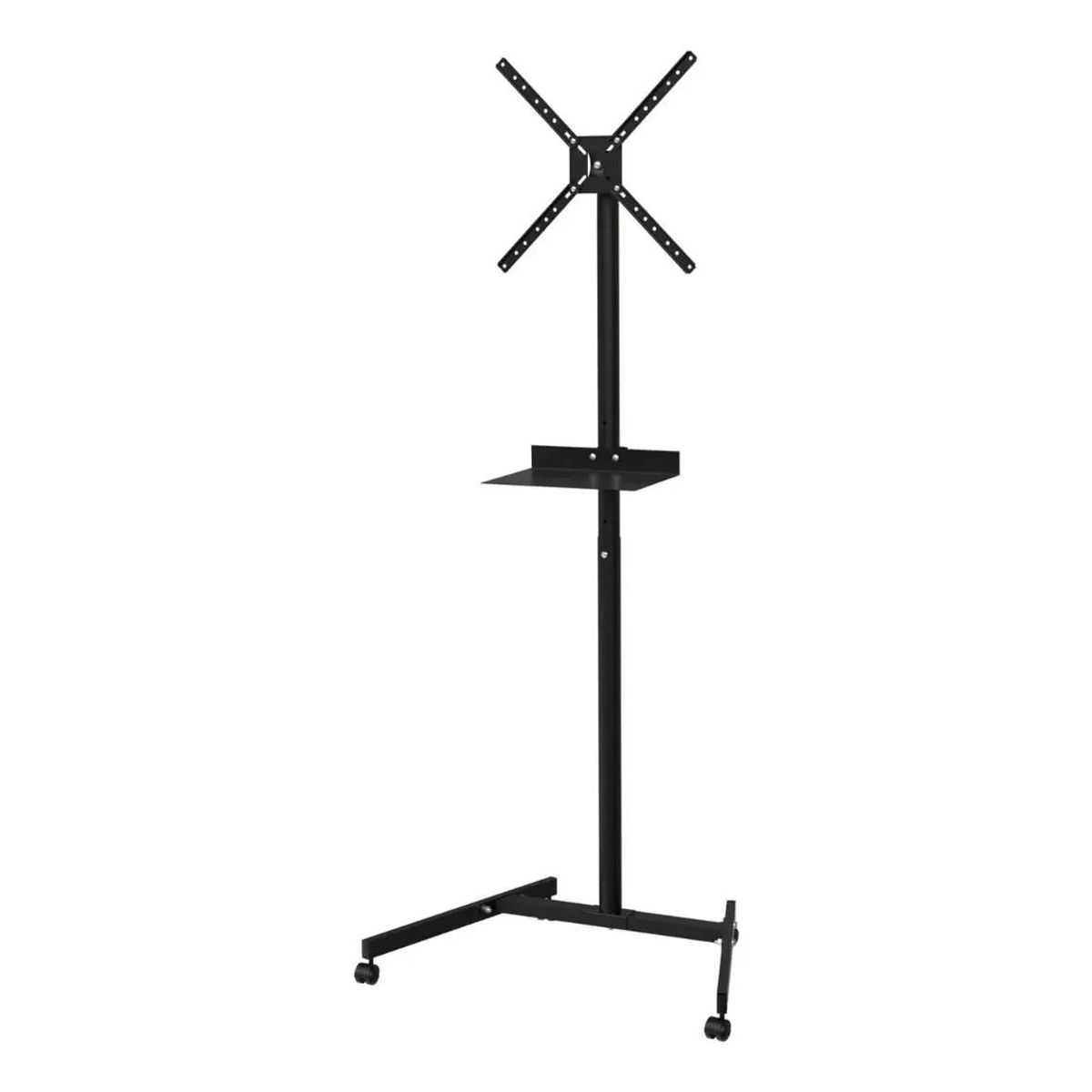 GENERICO - Pedestal para TV de 10 a 48 pulgadas inclinable hasta 25 