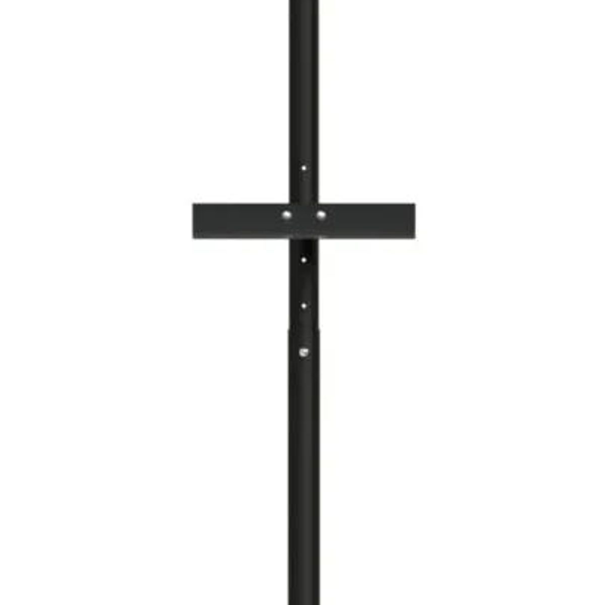 GENERICO - Pedestal para TV de 10 a 48 pulgadas inclinable hasta 25 