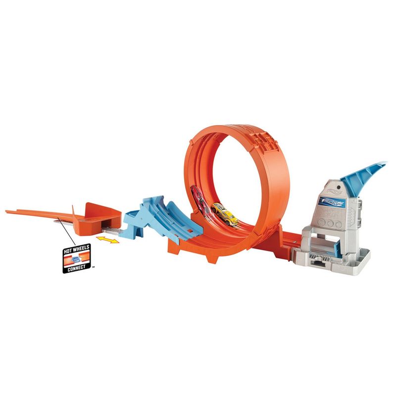 HOT WHEELS - Pista Campeon Del Loop