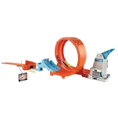 HOT WHEELS - Pista Campeon Del Loop