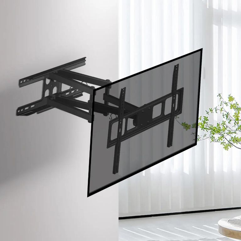 GENERICO Soporte TV Full Motion 37 a 70 pulgadas con brazo largo