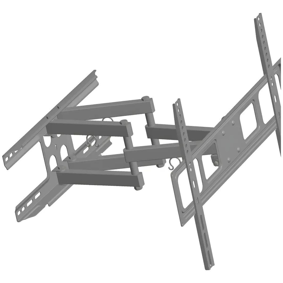 GENERICO - Soporte TV Full Motion 37 a 70 pulgadas con brazo largo