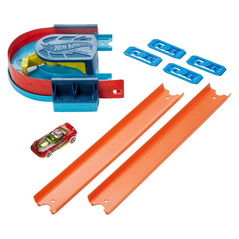 HOT WHEELS - Hw Tb Paquete Lanzador De Curvas