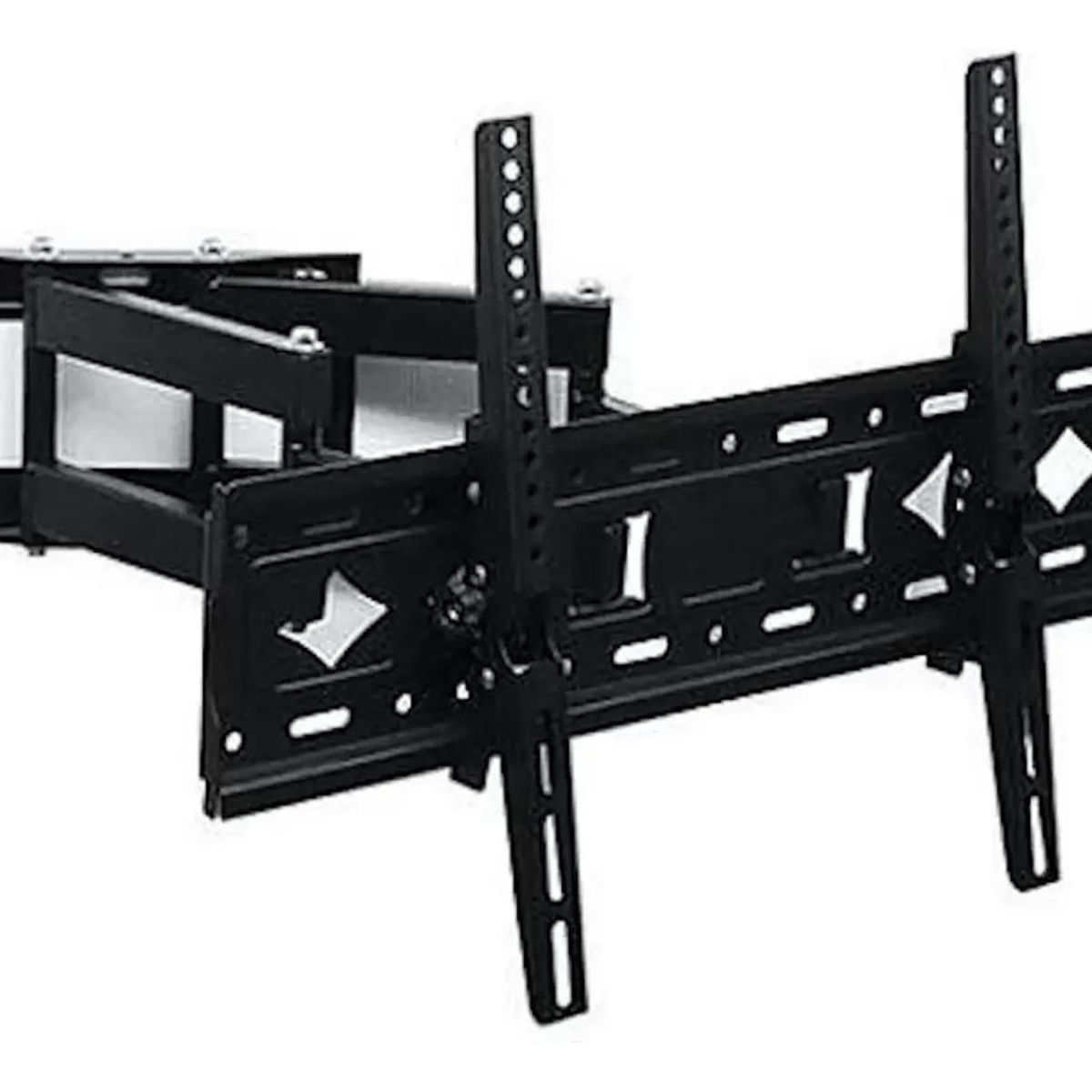GENERICO - Soporte Base Móvil Doble Brazo para TV 32-65"
