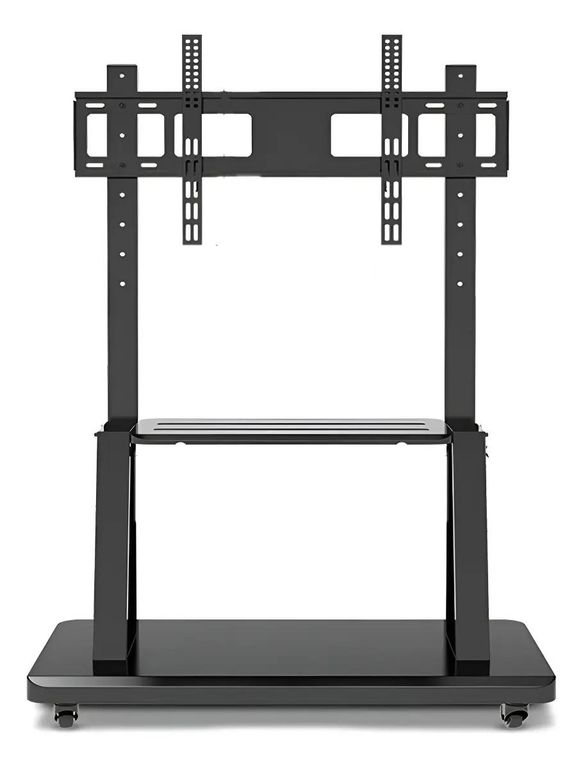 GENERICO Soporte de TV con Pedestal y Ruedas 32-75"