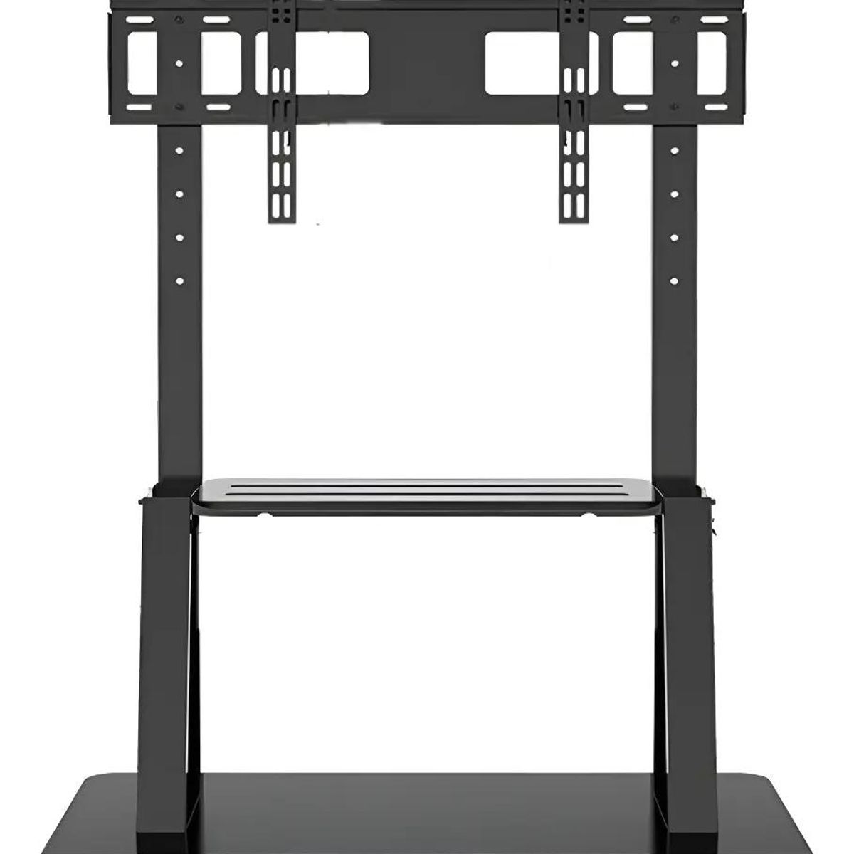 GENERICO - Soporte de TV con Pedestal y Ruedas 32-75"