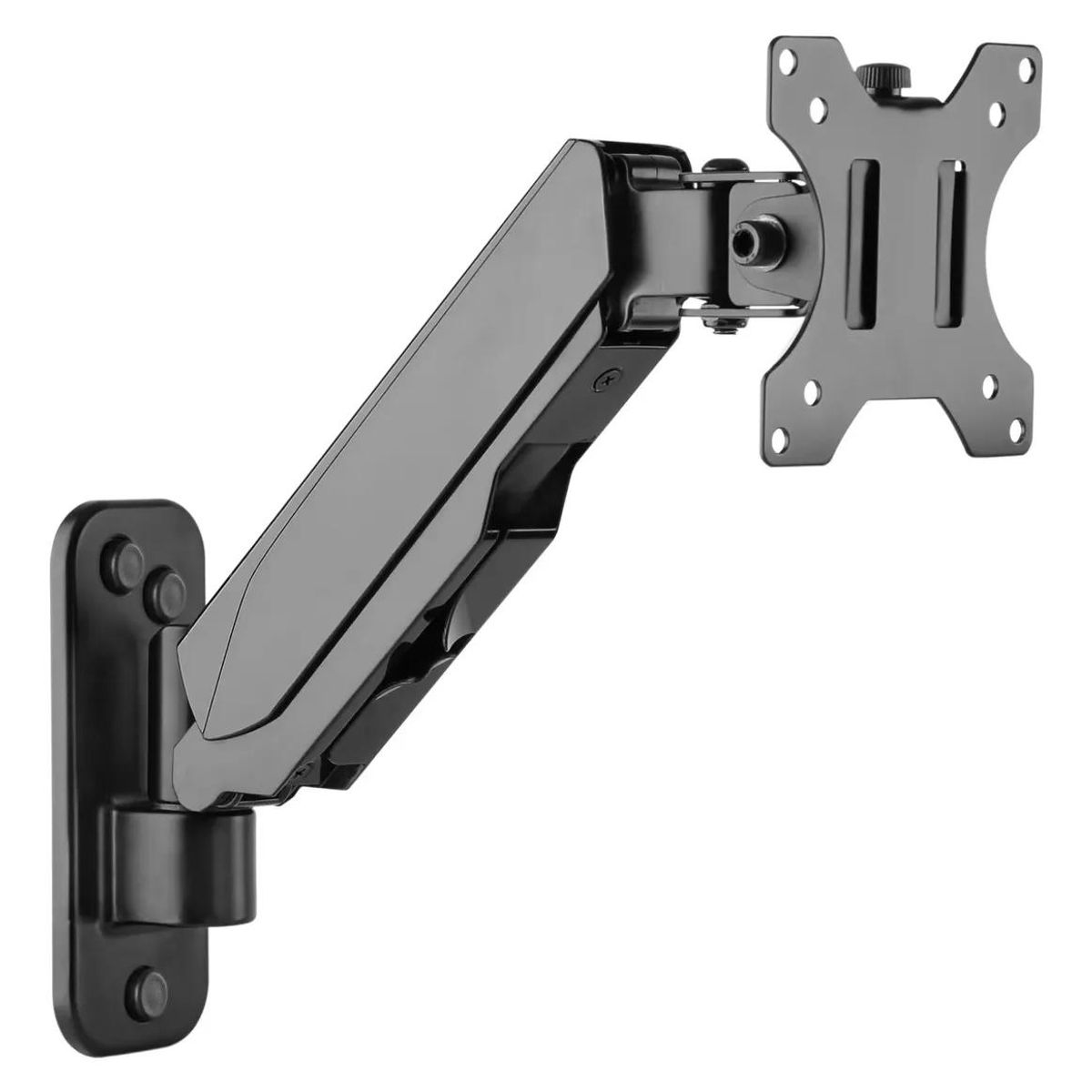 GENERICO - Soporte de Pared para Monitor 17 a 32 Pulgadas 18kg 360°