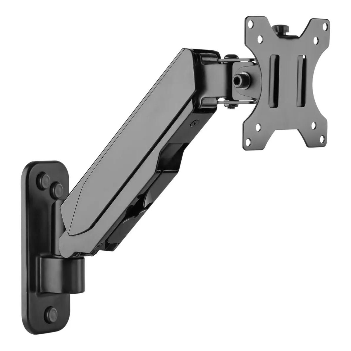 GENERICO - Soporte de Pared para Monitor 17 a 32 Pulgadas 18kg 360°