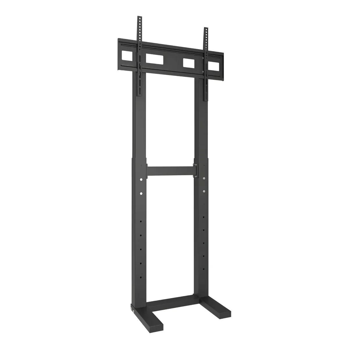 GENERICO - Pedestal para TV de 32 a 85 pulgadas sin perforaciones