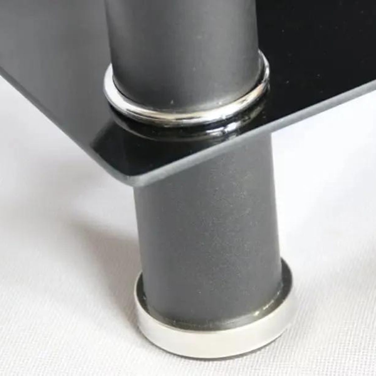 GENERICO - Soporte Universal 3 Bandejas Vidrio Templado 21-50 Pulg