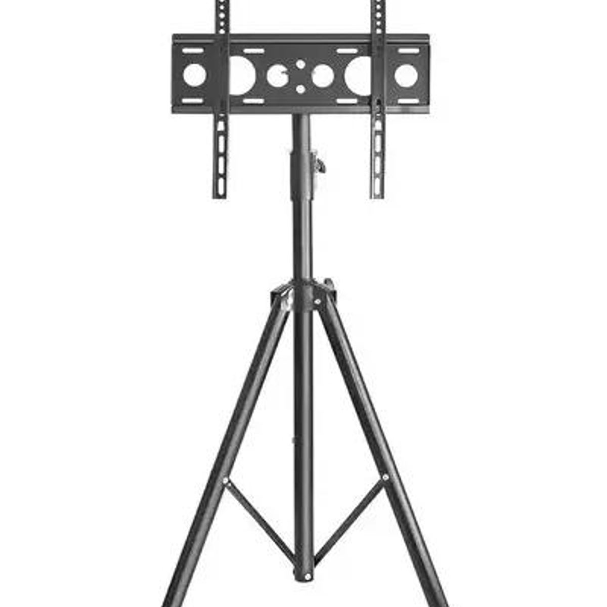 GENERICO - Base trípode pedestal para TV 32 a 55 pulgadas