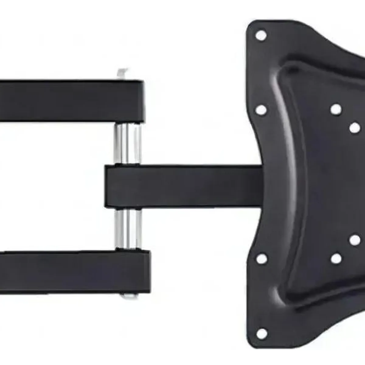GENERICO - Soporte de Pared Articulado e Inclinable para TV 14 a 42