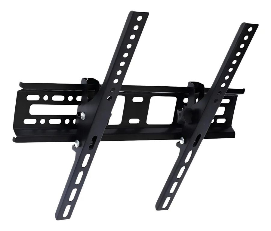 GENERICO Soporte Fijo Inclinado para TV 32-55 Pulgadas