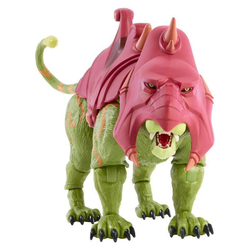 MASTERS OF THE UNIVERSE - Masterverse Revelation, Battle Cat, Juguete Masters Of The Universe