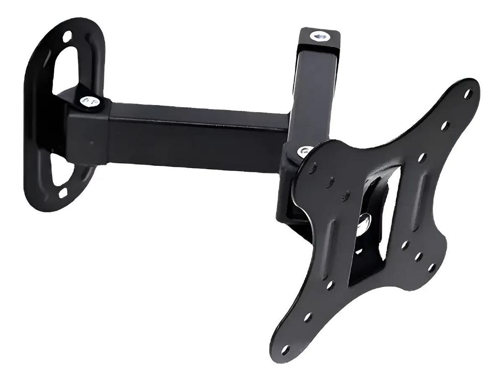 GENERICO Soporte móvil para TV y monitor 10-32 pulgadas