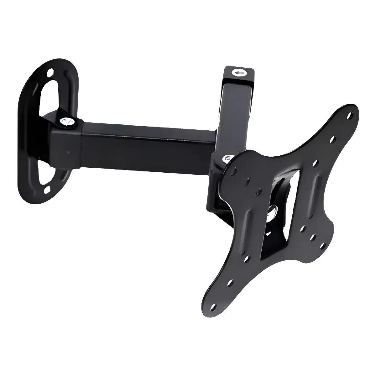 GENERICO - Soporte móvil para TV y monitor 10-32 pulgadas