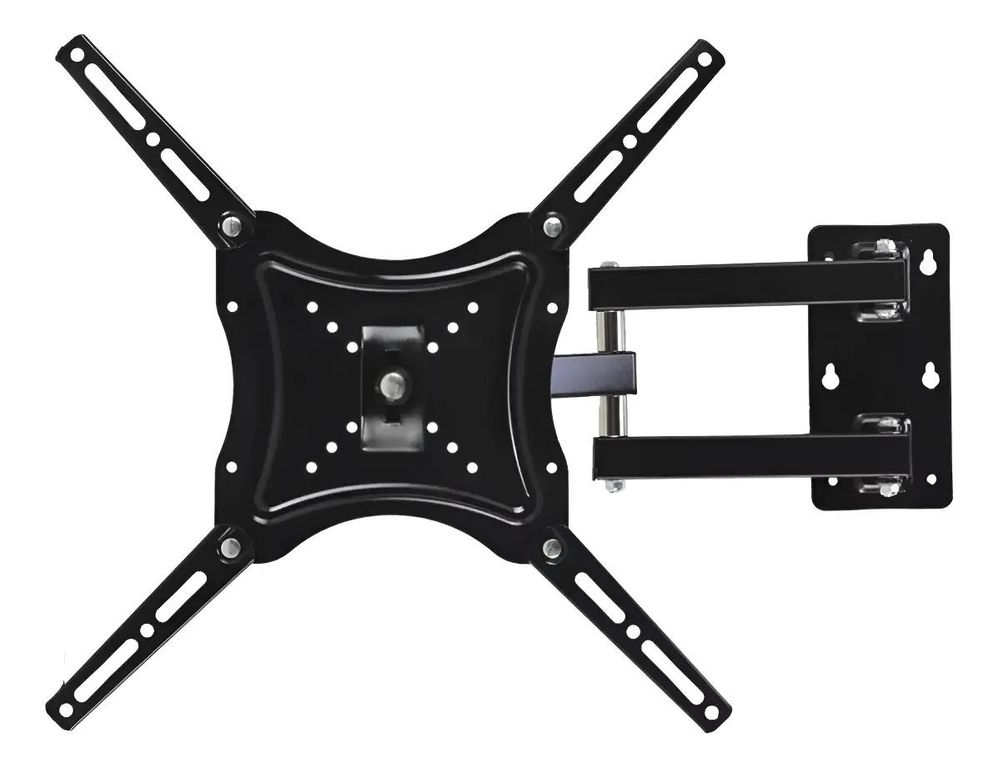GENERICO Soporte Brazo Articulado para TV o Monitor 14 a 55 Pulg