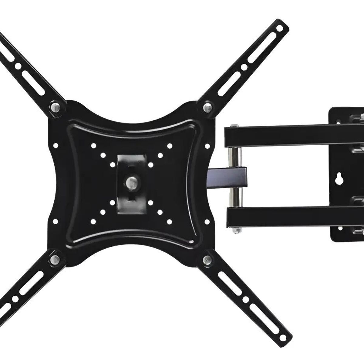 GENERICO - Soporte Brazo Articulado para TV o Monitor 14 a 55 Pulg