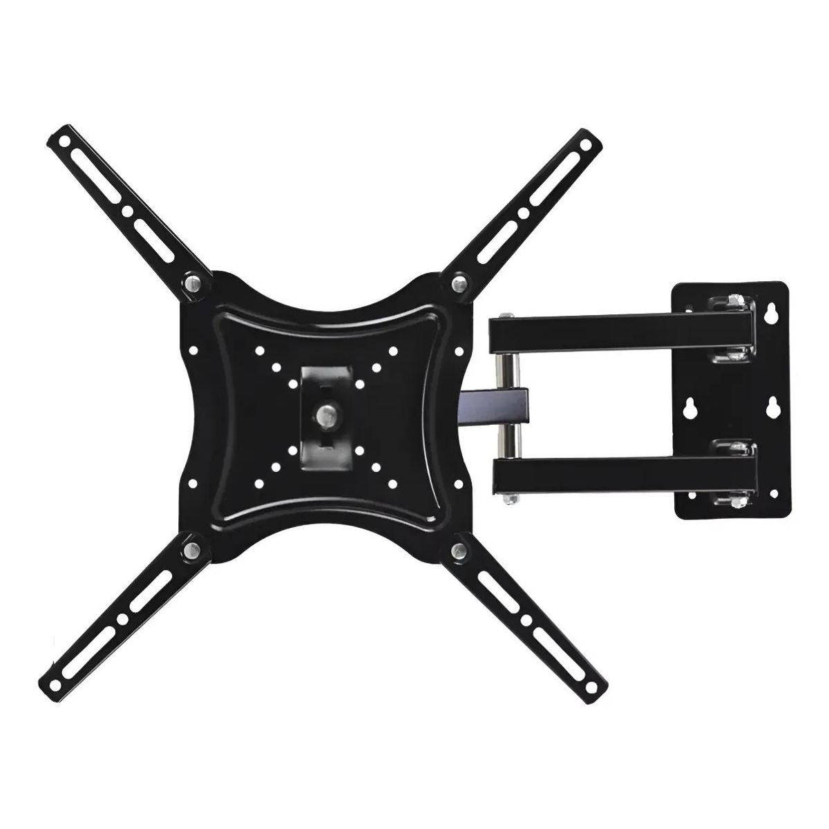 GENERICO - Soporte Brazo Articulado para TV o Monitor 14 a 55 Pulg