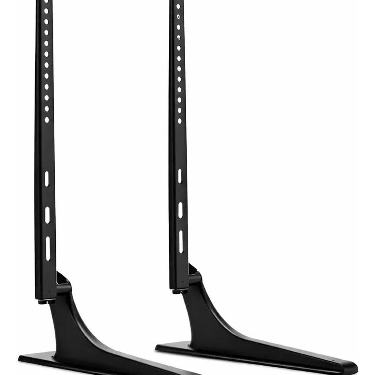 GENERICO - Soporte Base Universal para TV de 37 a 75 Pulgadas Negro