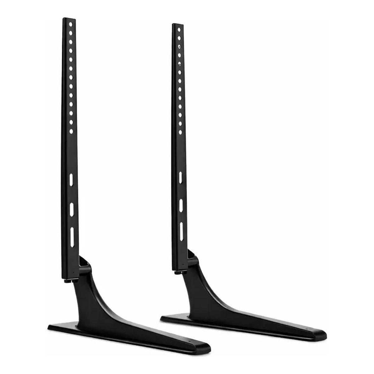 GENERICO - Soporte Base Universal para TV de 37 a 75 Pulgadas Negro