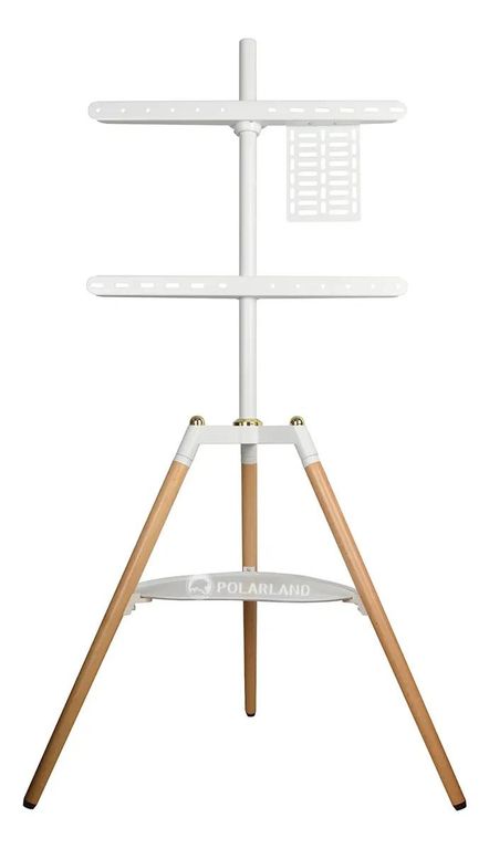 GENERICO Soporte de suelo minimalista para TV 32 a 65 pulgadas con