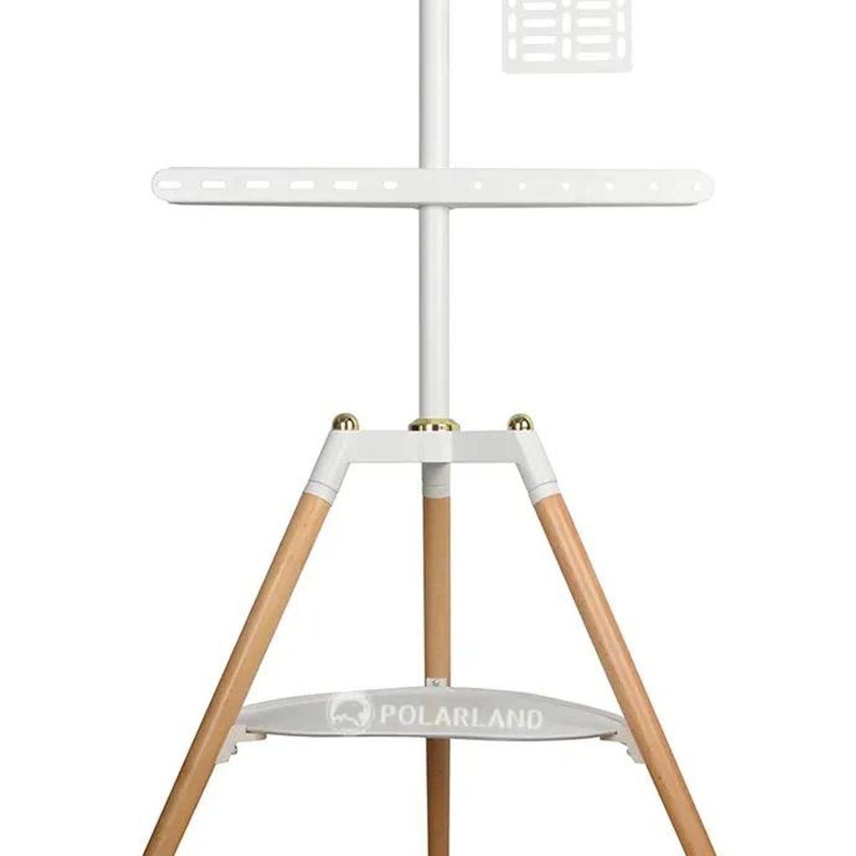 GENERICO - Soporte de suelo minimalista para TV 32 a 65 pulgadas con