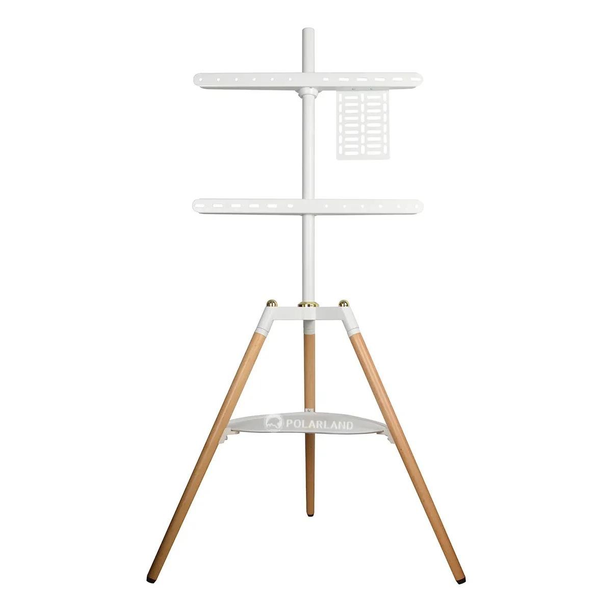GENERICO - Soporte de suelo minimalista para TV 32 a 65 pulgadas con