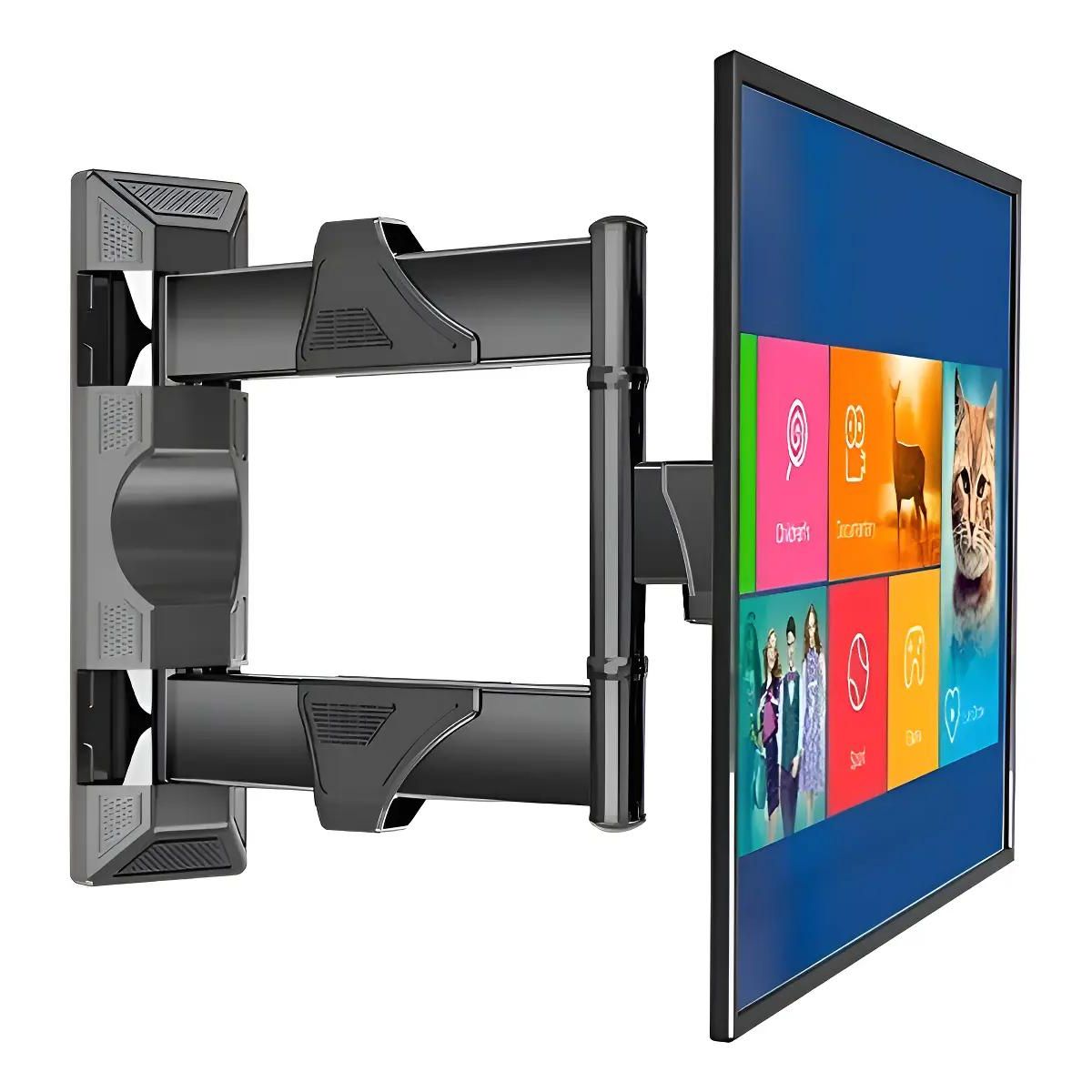 GENERICO - Soporte de pared ajustable para TV 32-55 pulgadas