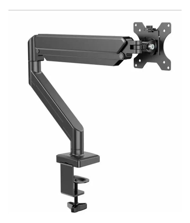 GENERICO Soporte Articulado Ajustable para Pantallas 17-34" Negro