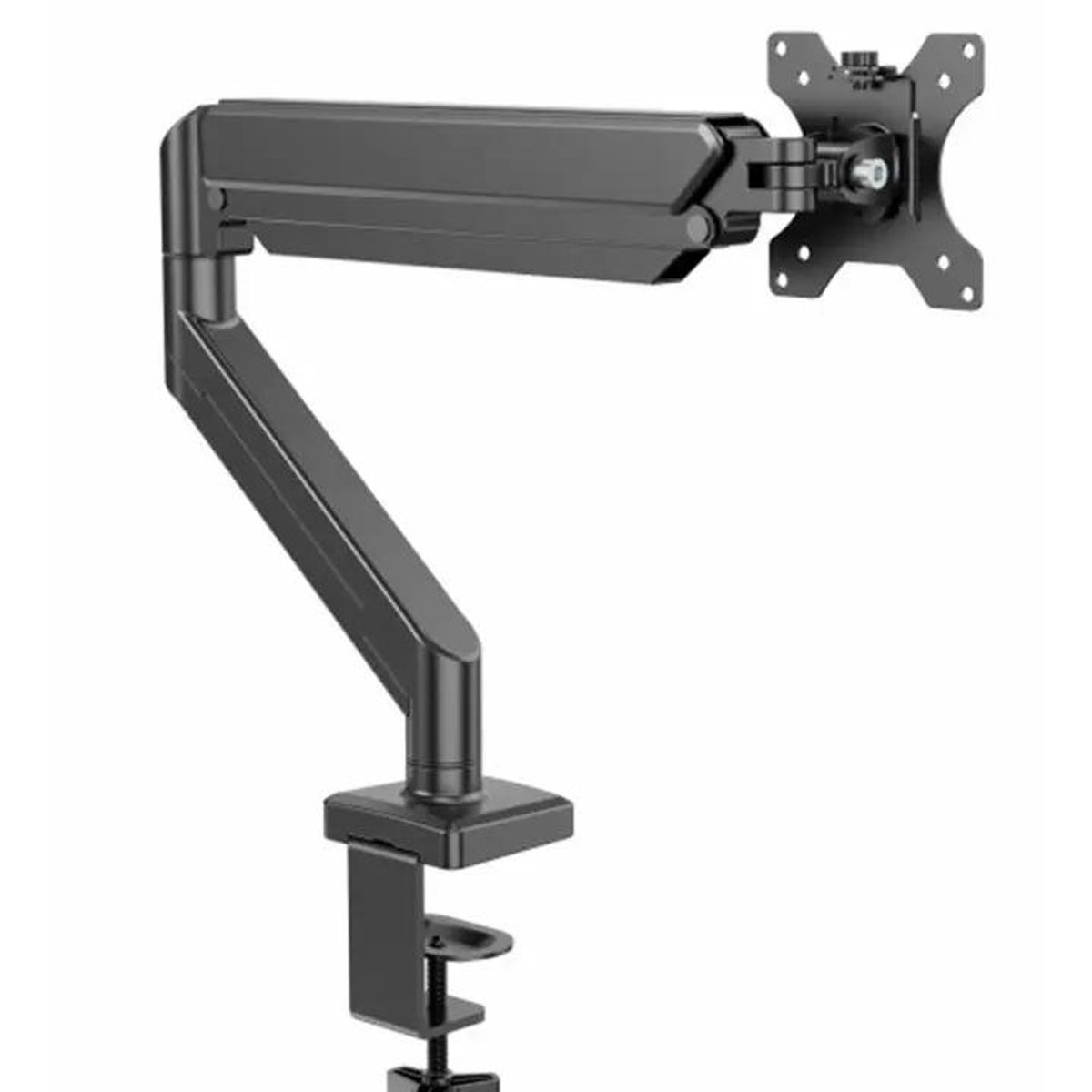 GENERICO - Soporte Articulado Ajustable para Pantallas 17-34" Negro