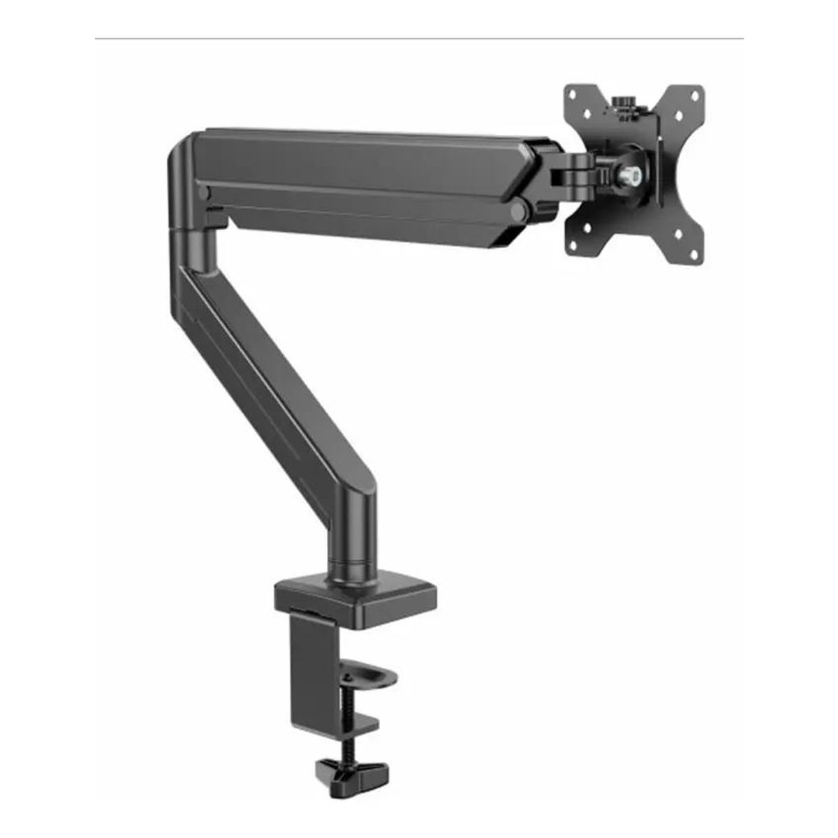 GENERICO - Soporte Articulado Ajustable para Pantallas 17-34" Negro