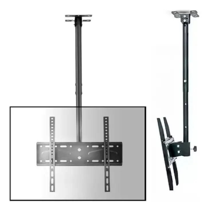 GENERICO Soporte de Techo para TV 32-72" Giratorio 360°