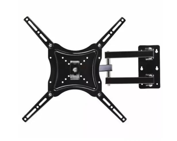 GENERICO Pack 4 Soportes de Pared para TV LCD y LED con Brazo