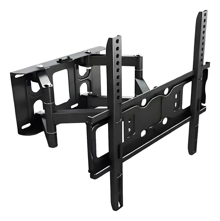 GENERICO Soporte Articulado Doble Brazos para TV 26-55"