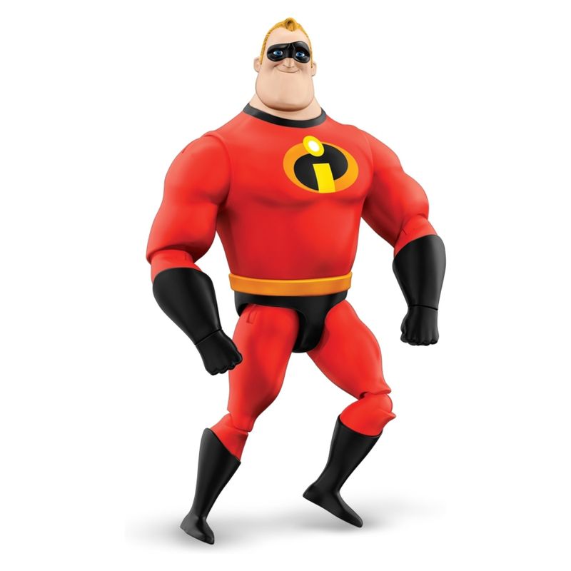 DISNEY - Figura Interactiva Mr. Increíble Disney